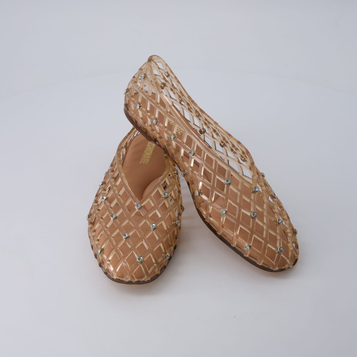 Sweets Ballet Jelly Flats - view 1
