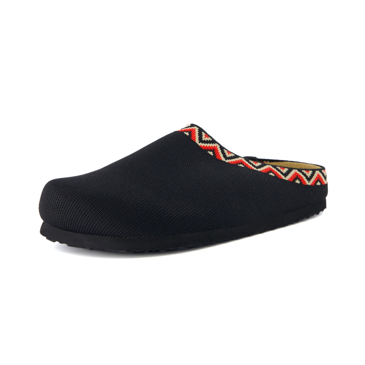 Swiss Knit Cork Footbed Clog - view 2