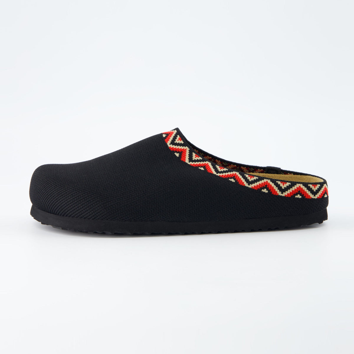 Swiss Knit Cork Footbed Clog - view 1