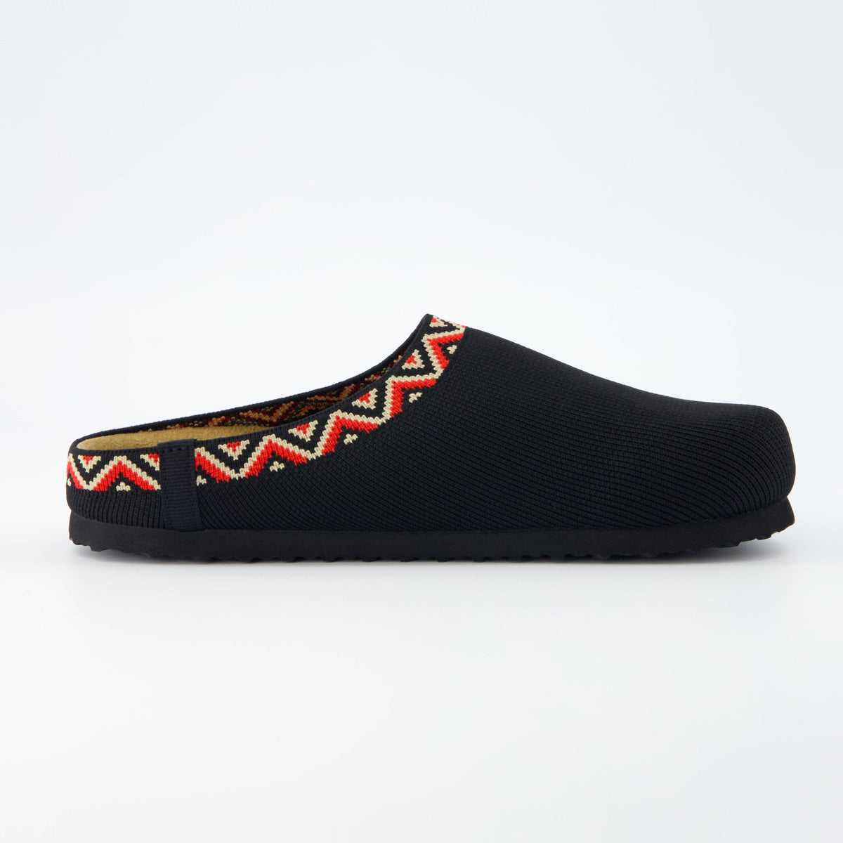 Swiss Knit Cork Footbed Clog - view 4