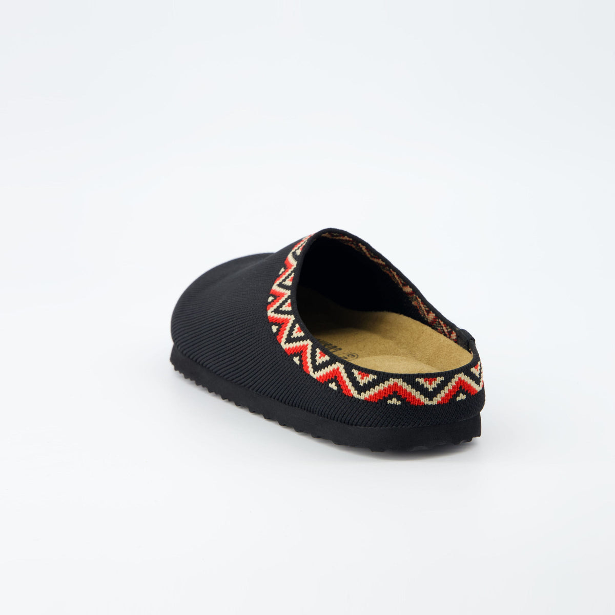 Swiss Knit Cork Footbed Clog - view 5