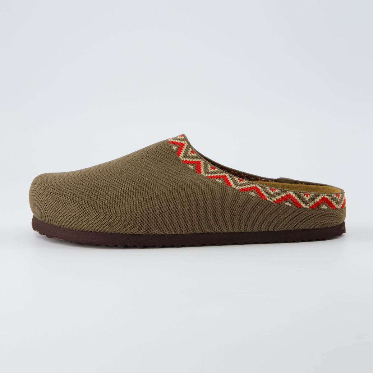 Swiss Knit Cork Footbed Clog - view 7