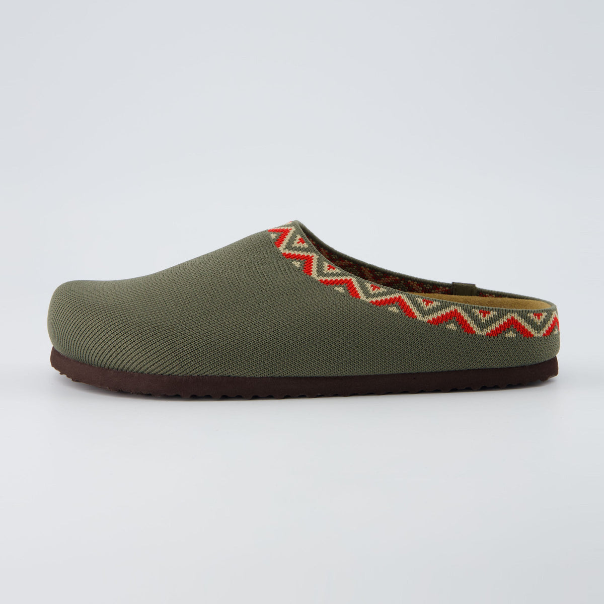 Swiss Knit Cork Footbed Clog - view 13