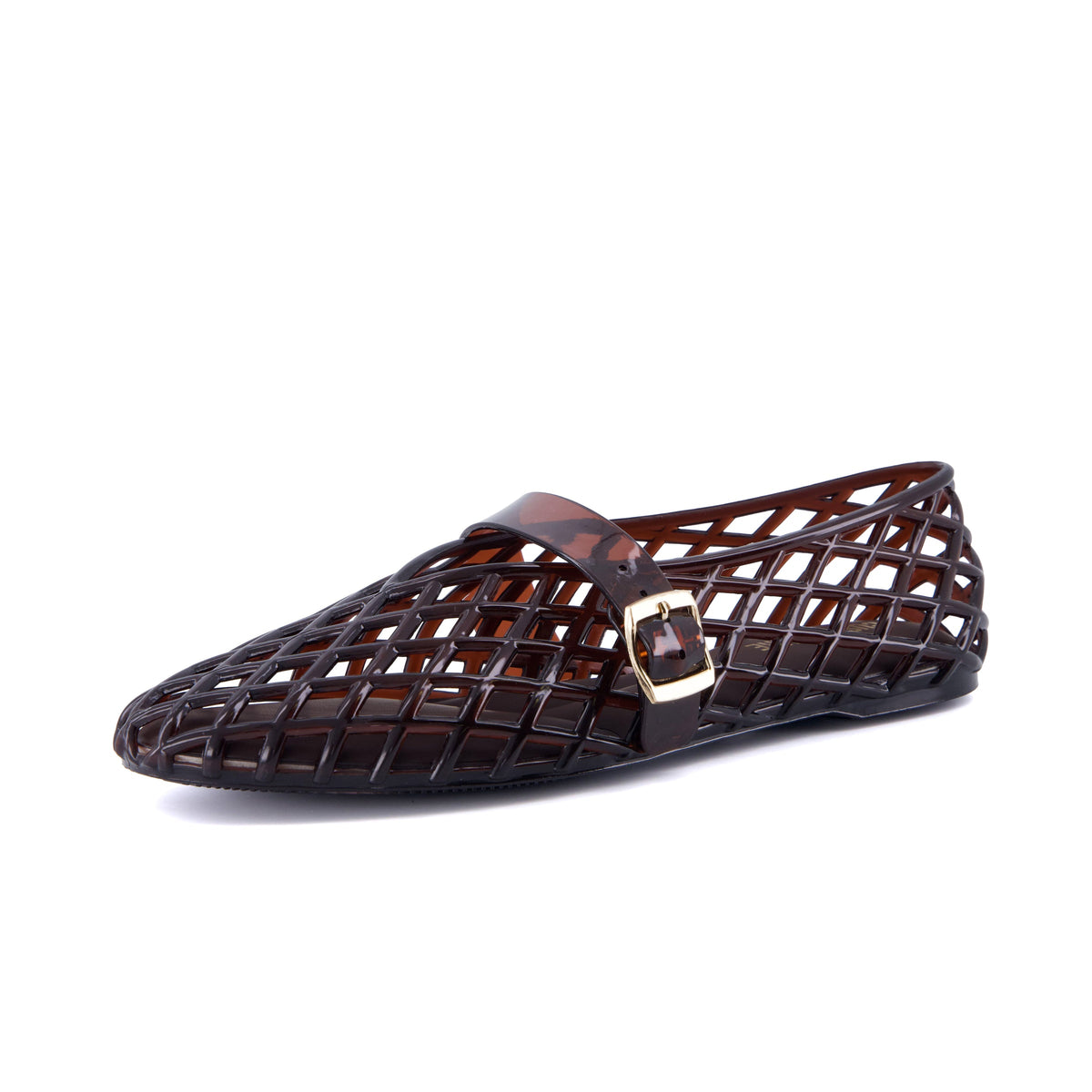 Syrup Jelly Mary Jane Flats - view 3