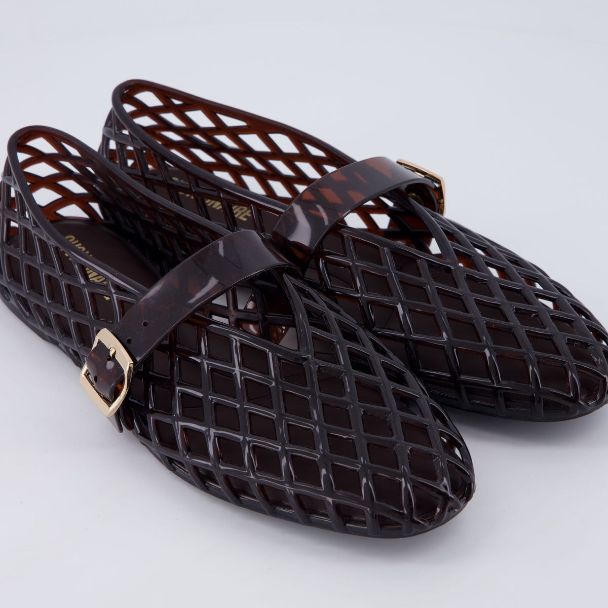 Syrup Jelly Mary Jane Flats - view 1