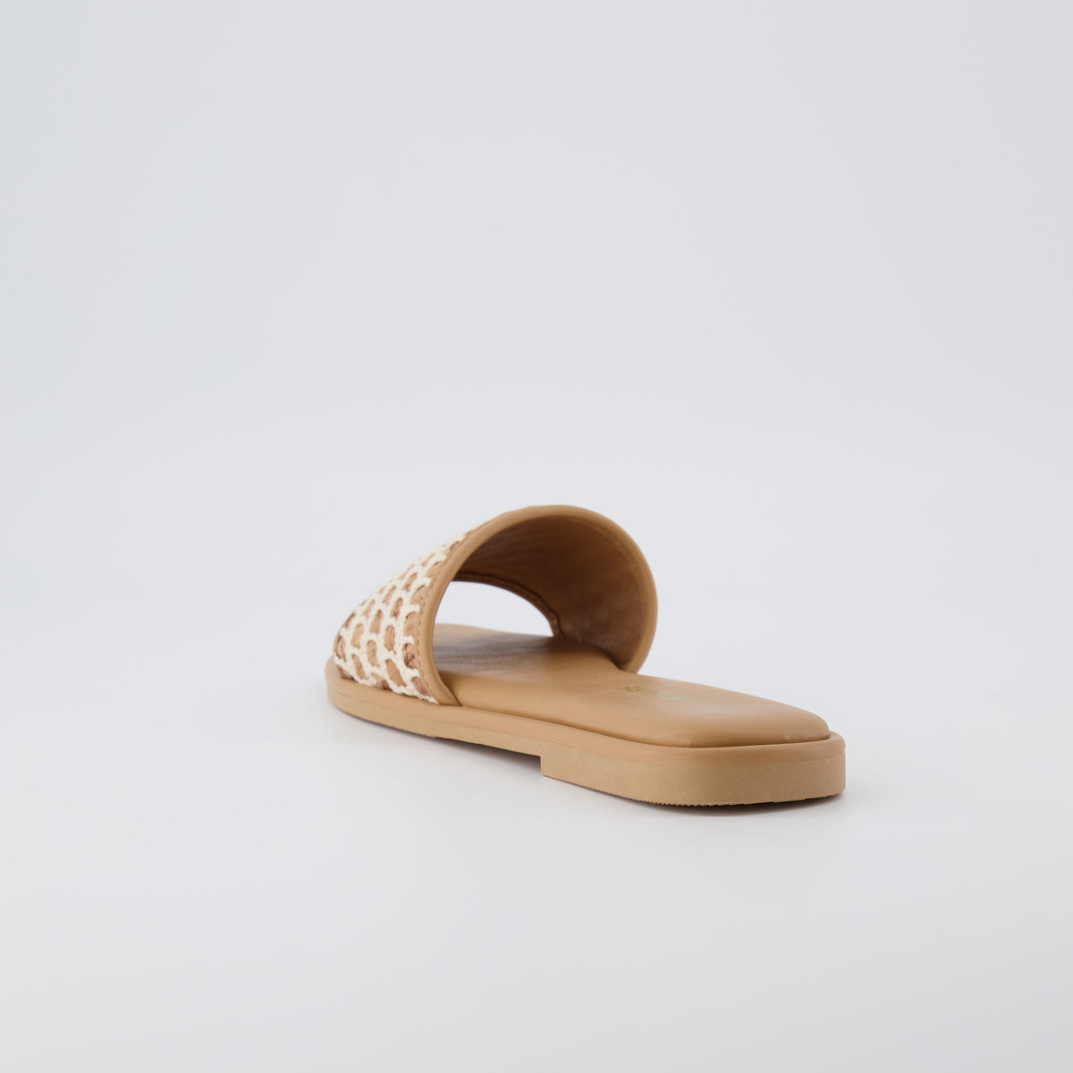 Taffy Crochet Slide Sandal - view 6