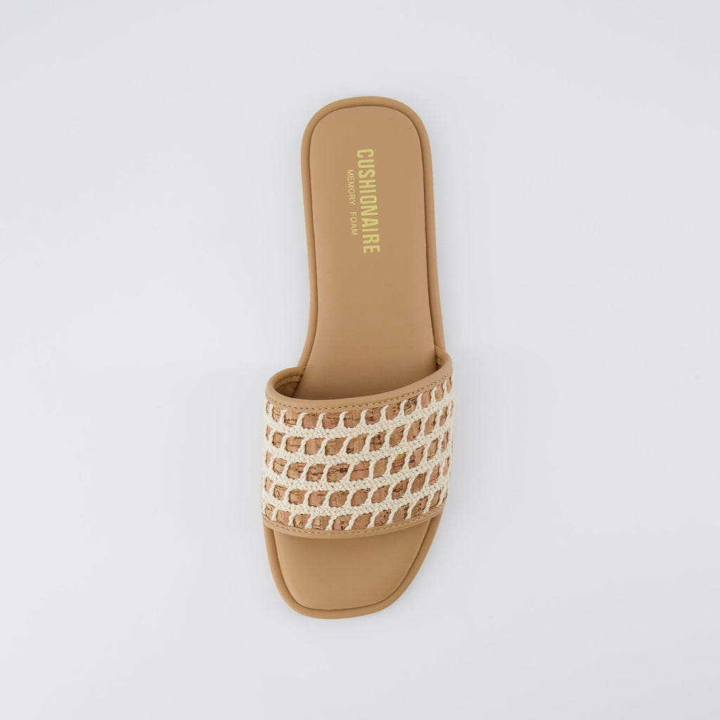 Taffy Crochet Slide Sandal - view 7