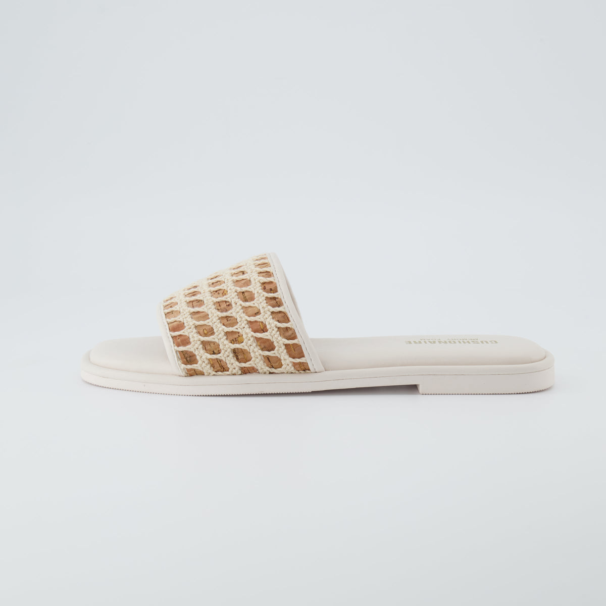 Taffy Crochet Slide Sandal - view 8