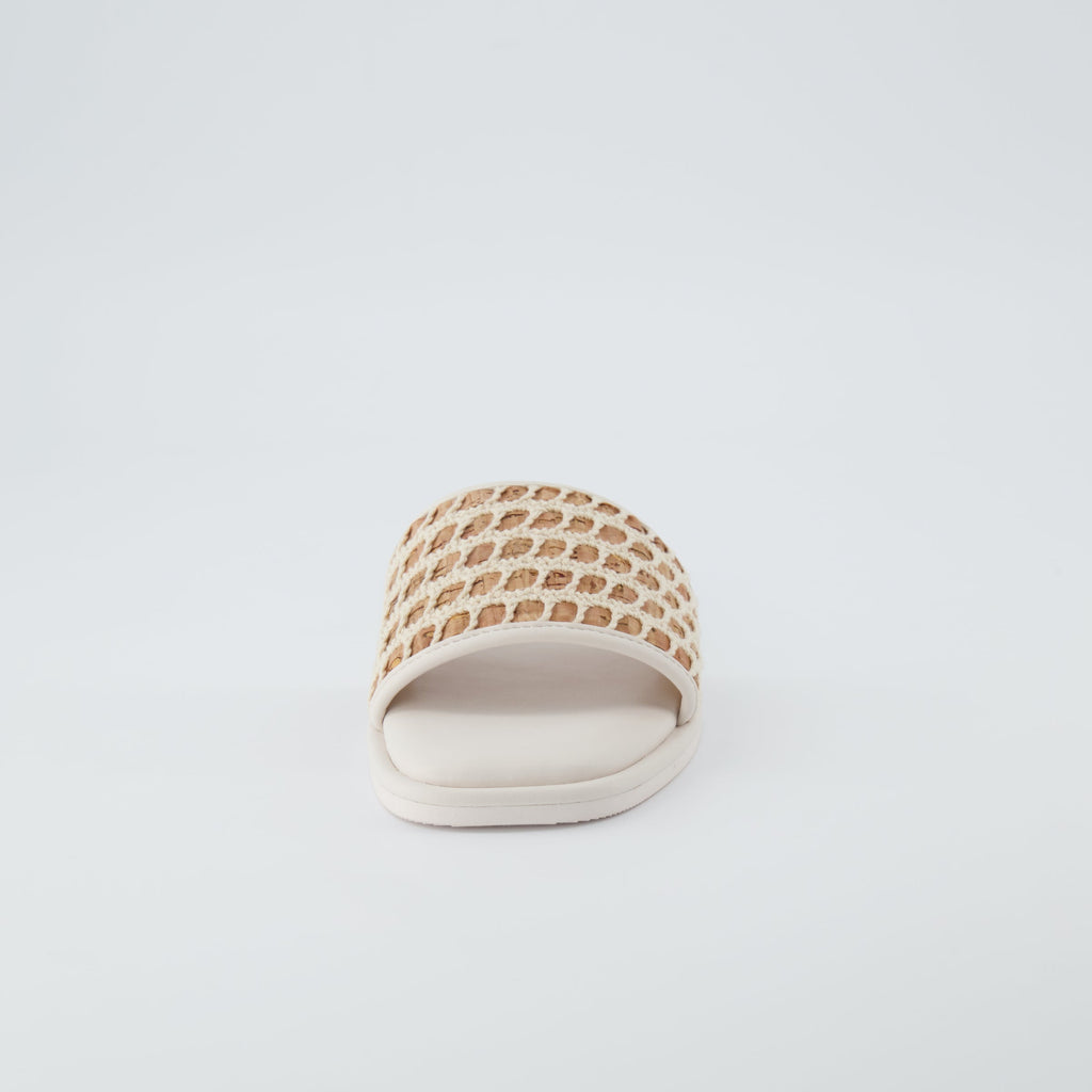Taffy Crochet Slide Sandal - view 10