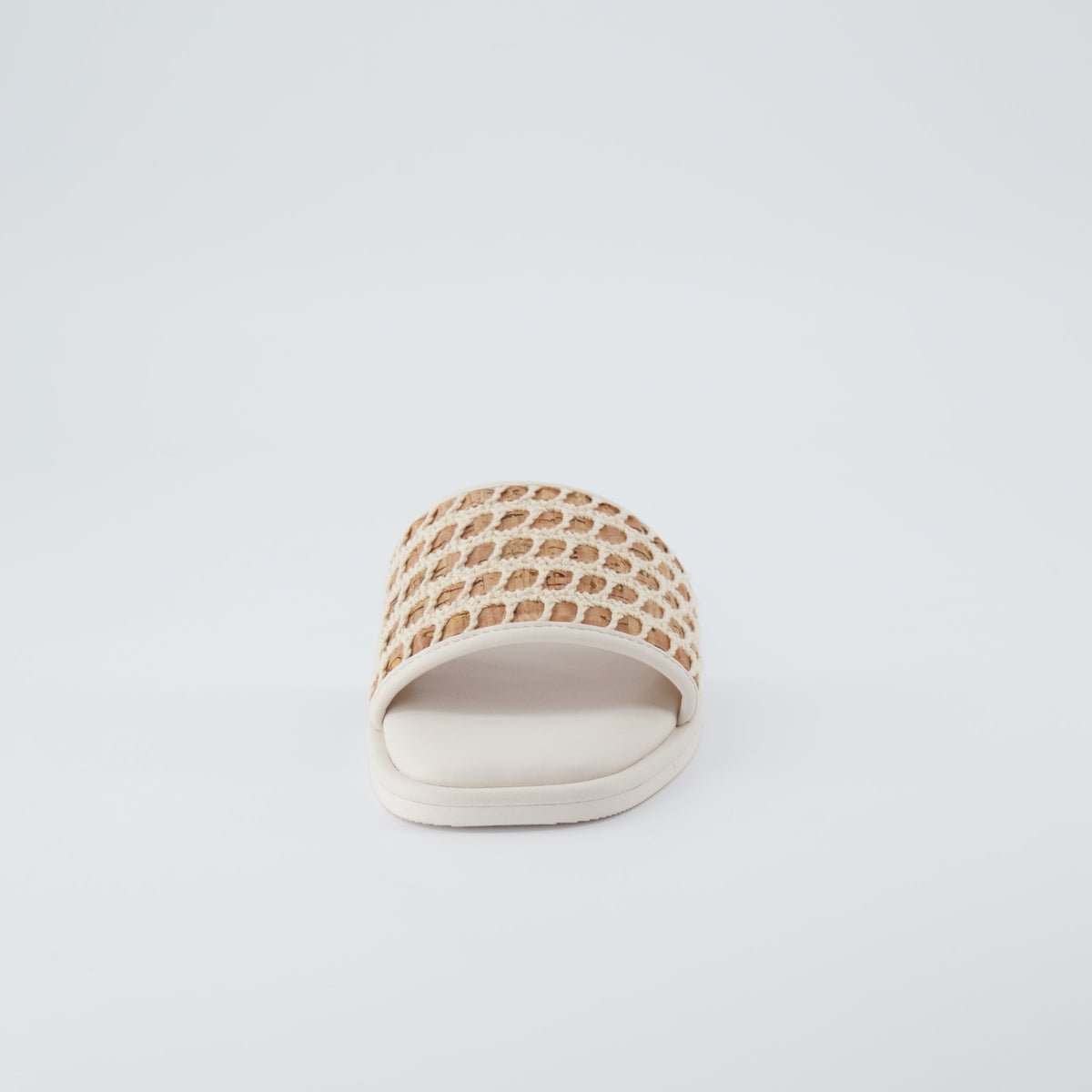 Taffy Crochet Slide Sandal - view 10