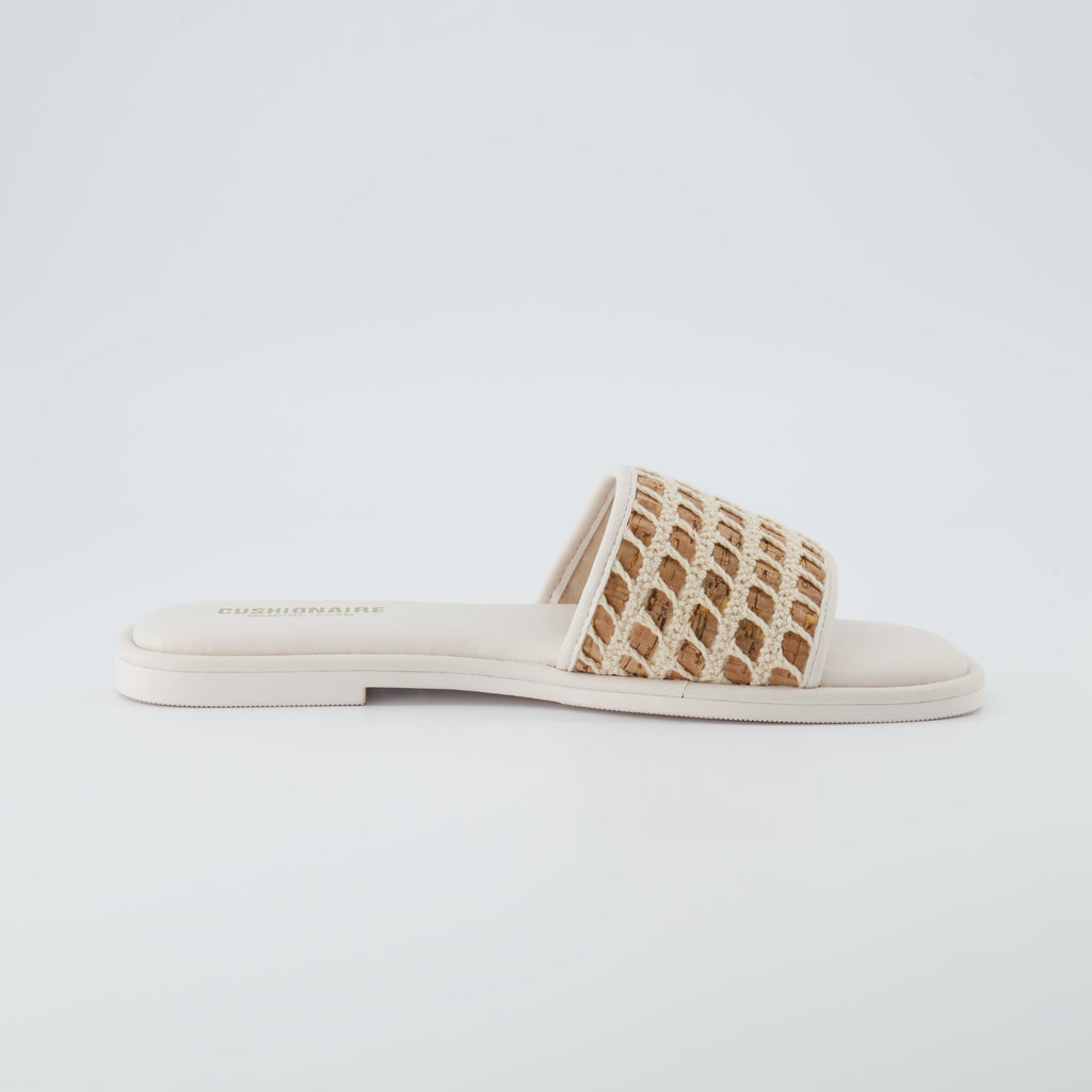 Taffy Crochet Slide Sandal - view 11