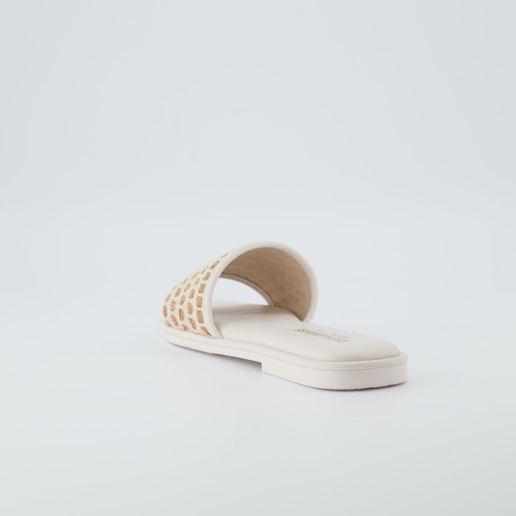 Taffy Crochet Slide Sandal - view 12