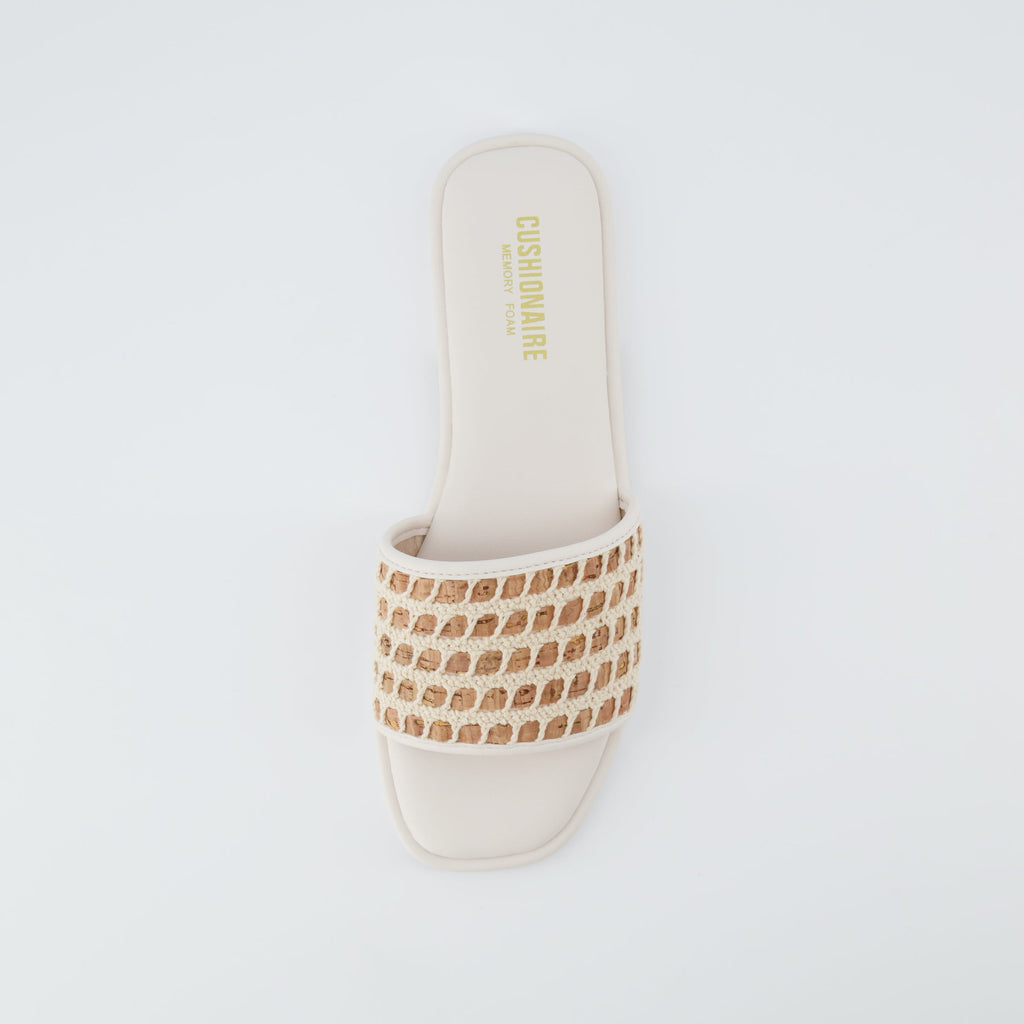 Taffy Crochet Slide Sandal - view 13