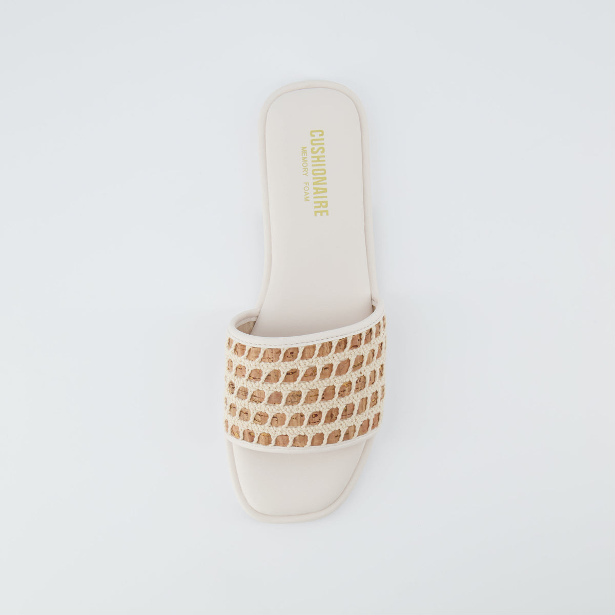 Taffy Crochet Slide Sandal - view 13