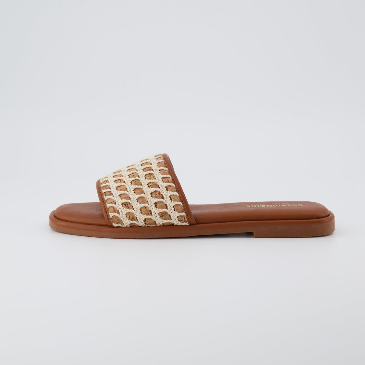 Taffy Crochet Slide Sandal - view 14