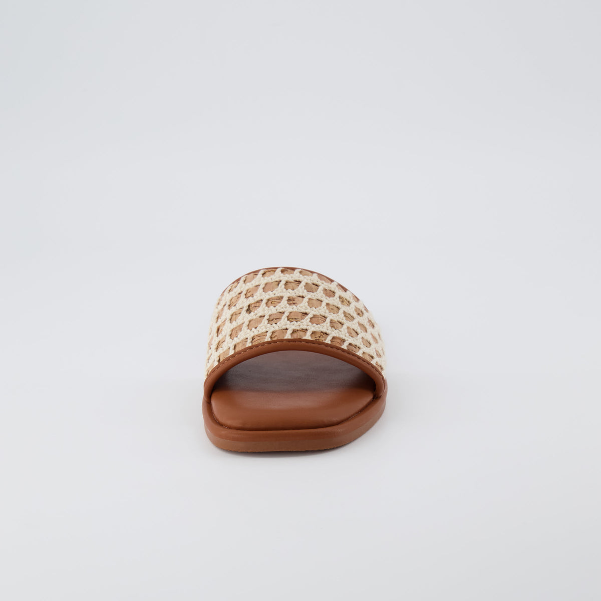 Taffy Crochet Slide Sandal - view 16