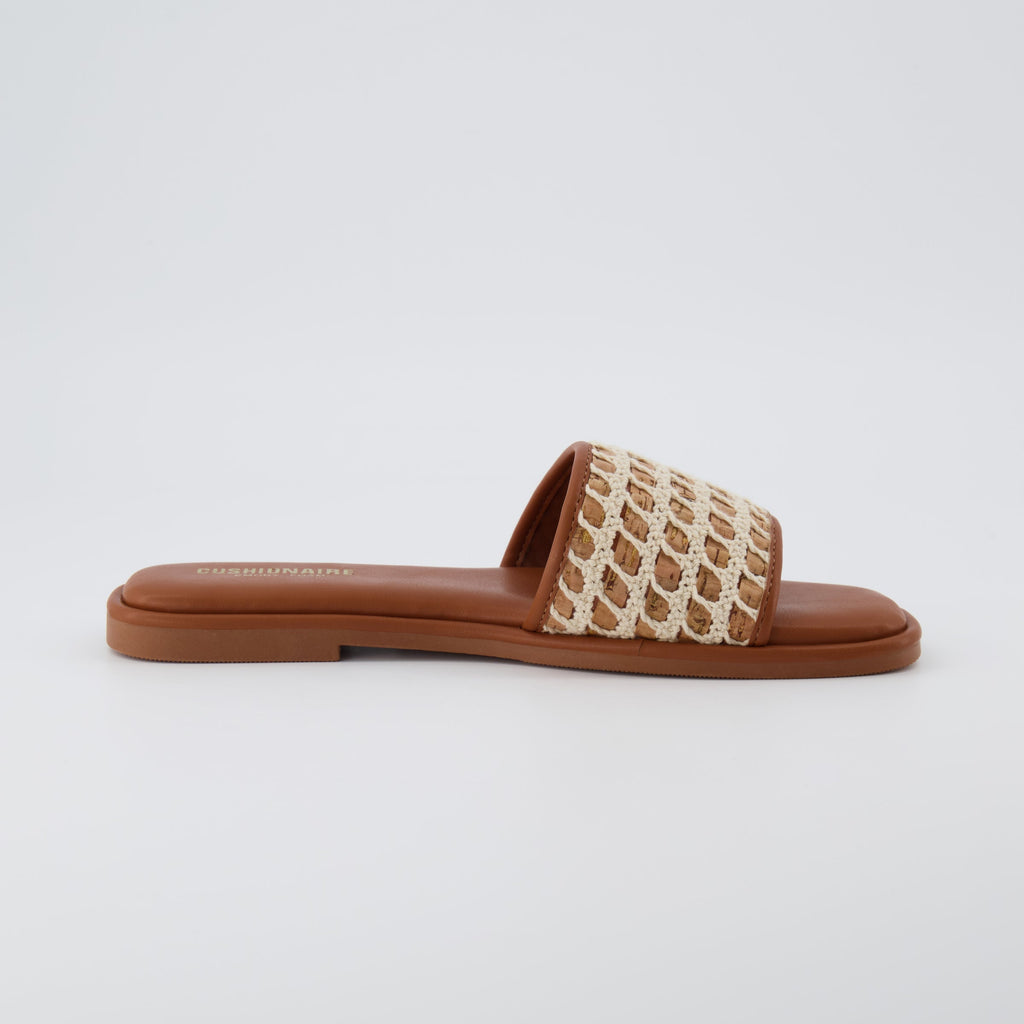 Taffy Crochet Slide Sandal - view 17