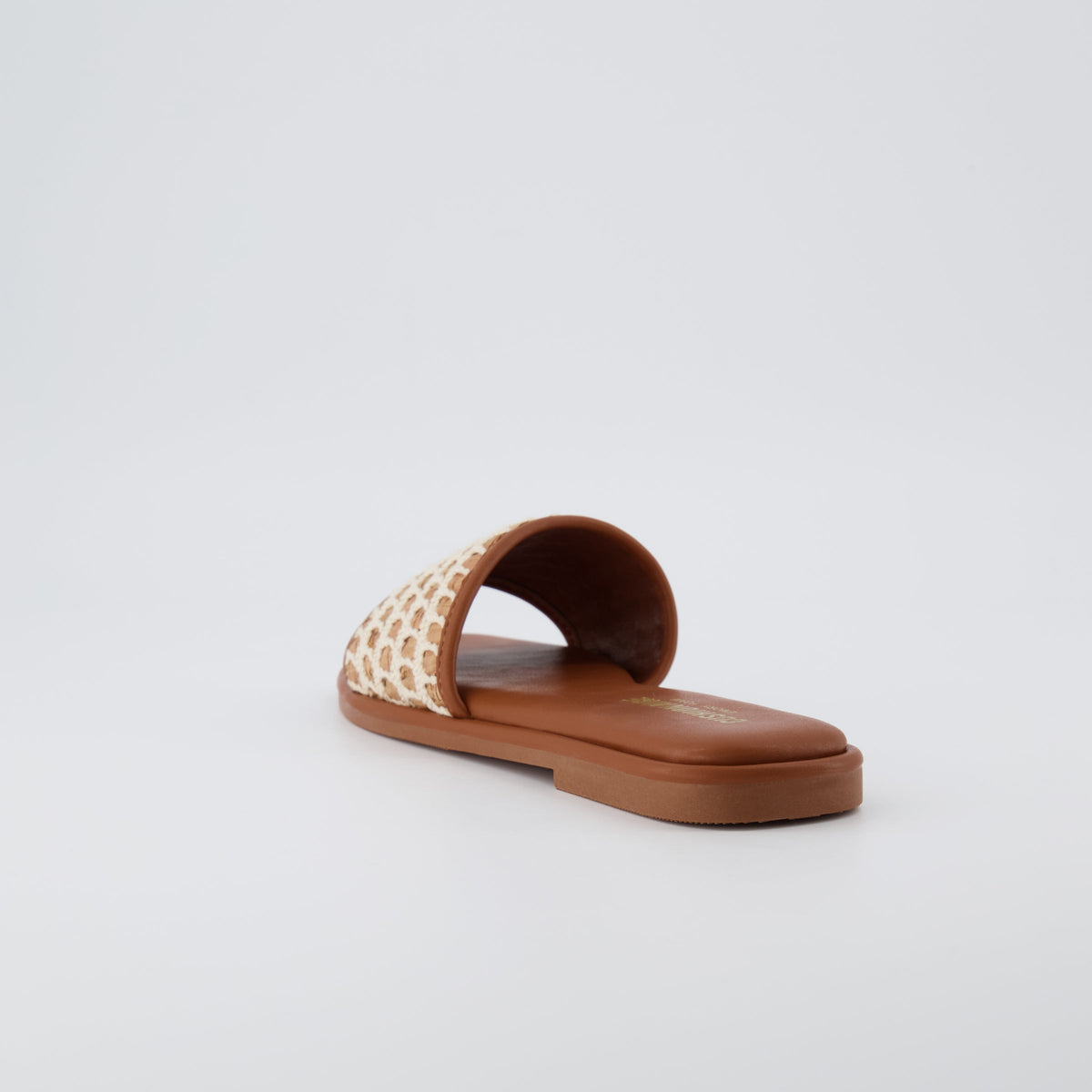 Taffy Crochet Slide Sandal - view 18