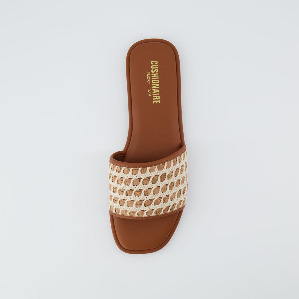 Taffy Crochet Slide Sandal - view 19