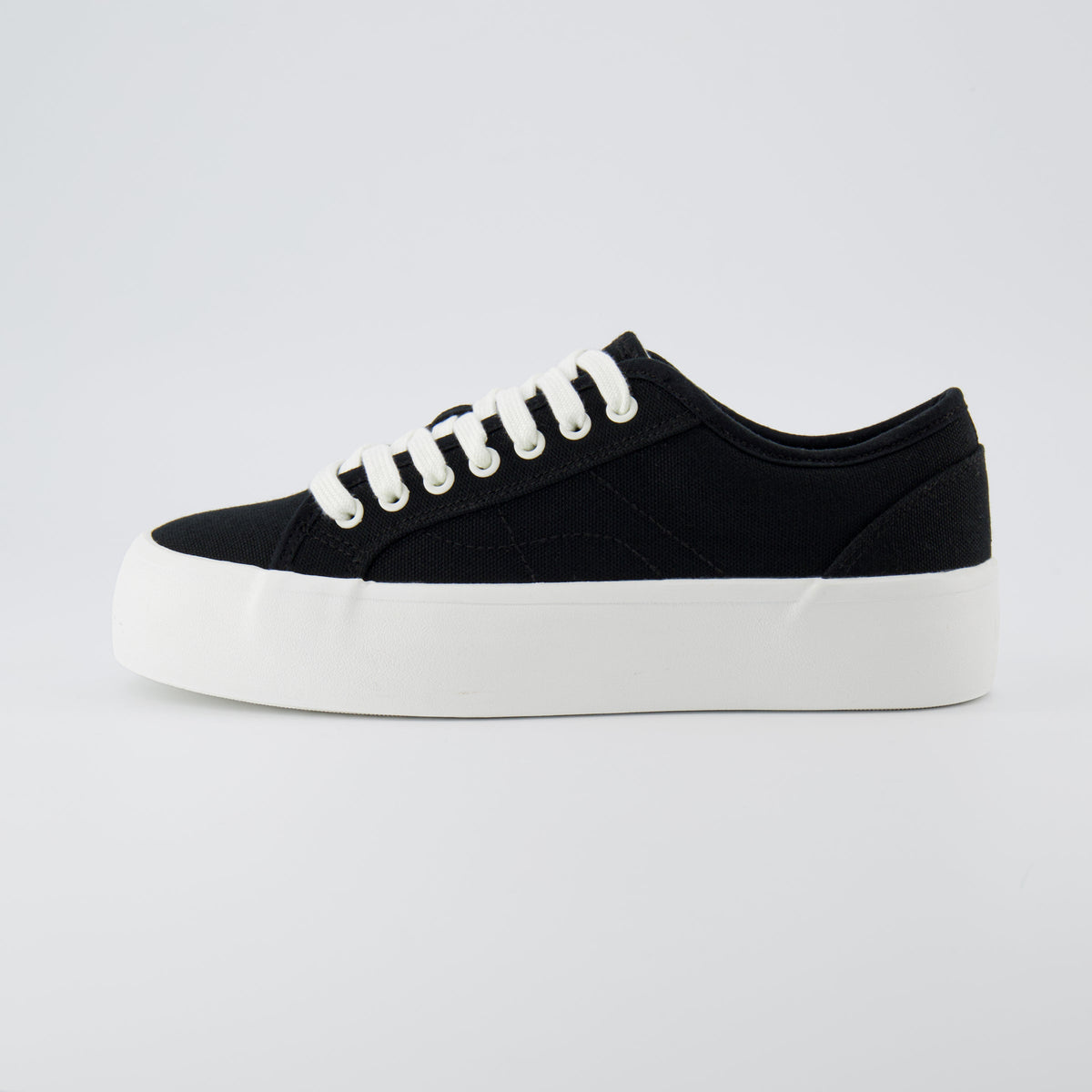 Tag Platform Sneaker - view 7