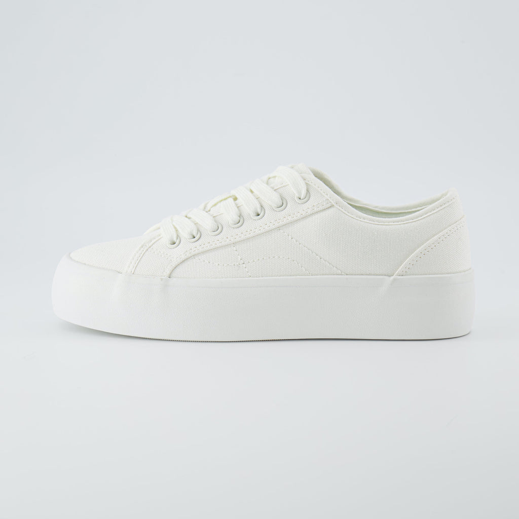 Tag Platform Sneaker - view 1