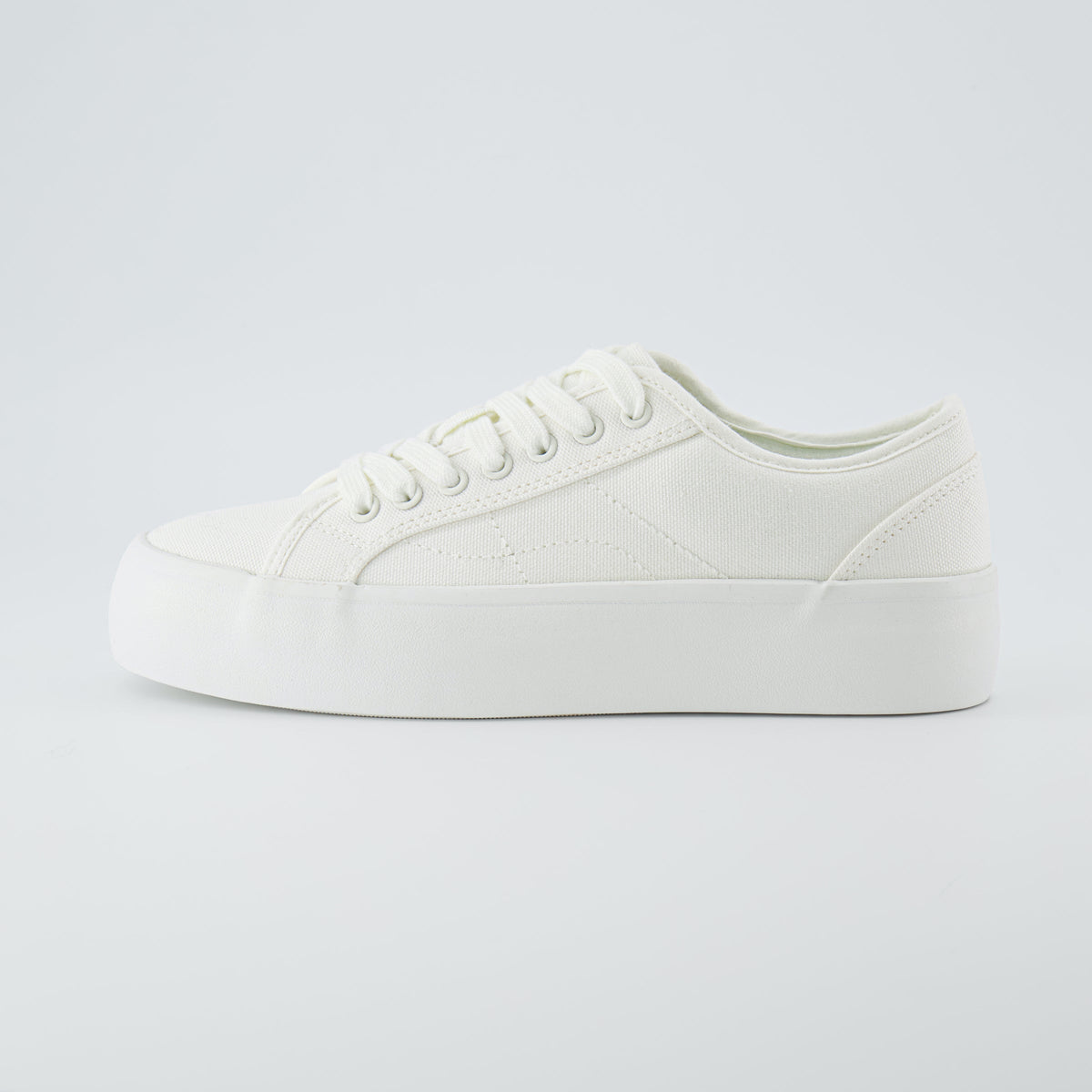 Tag Platform Sneaker - view 1