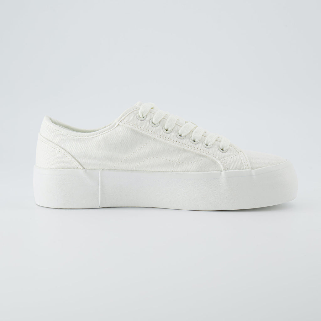 Tag Platform Sneaker - view 4