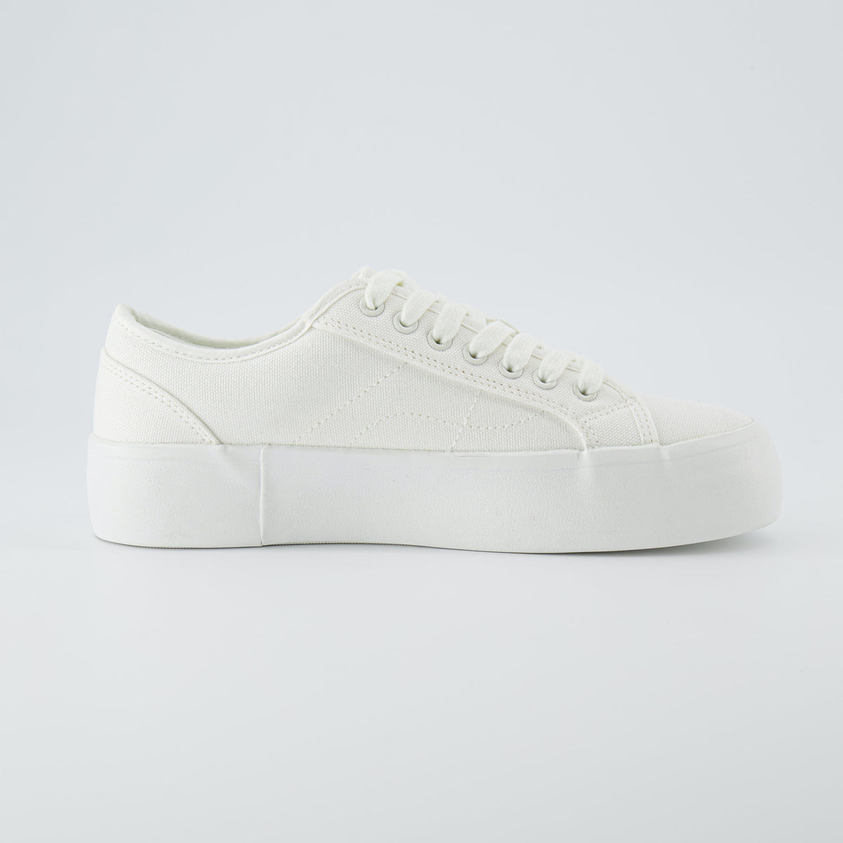 Tag Platform Sneaker - view 4