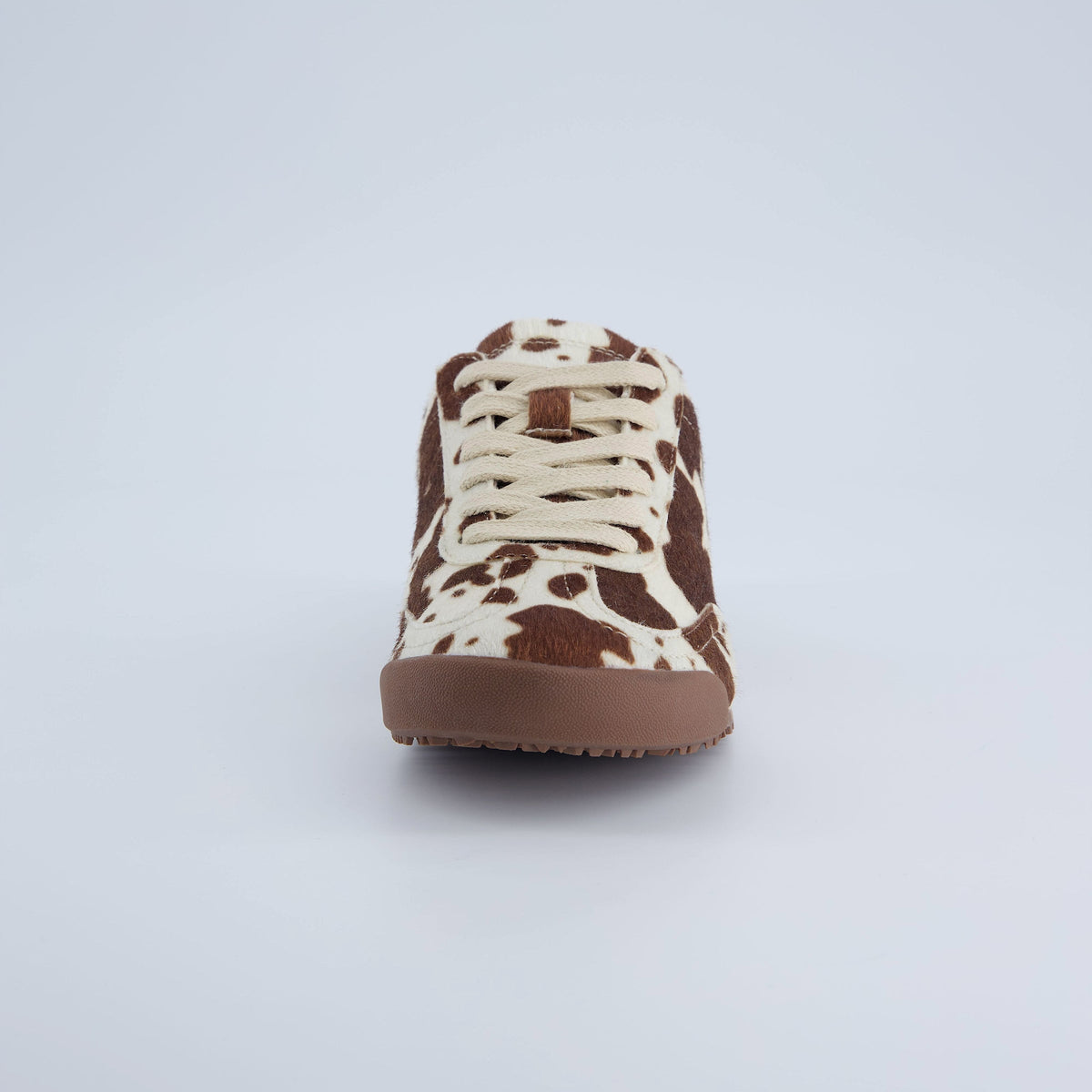 Techno Cow Print Sneakers - view 4