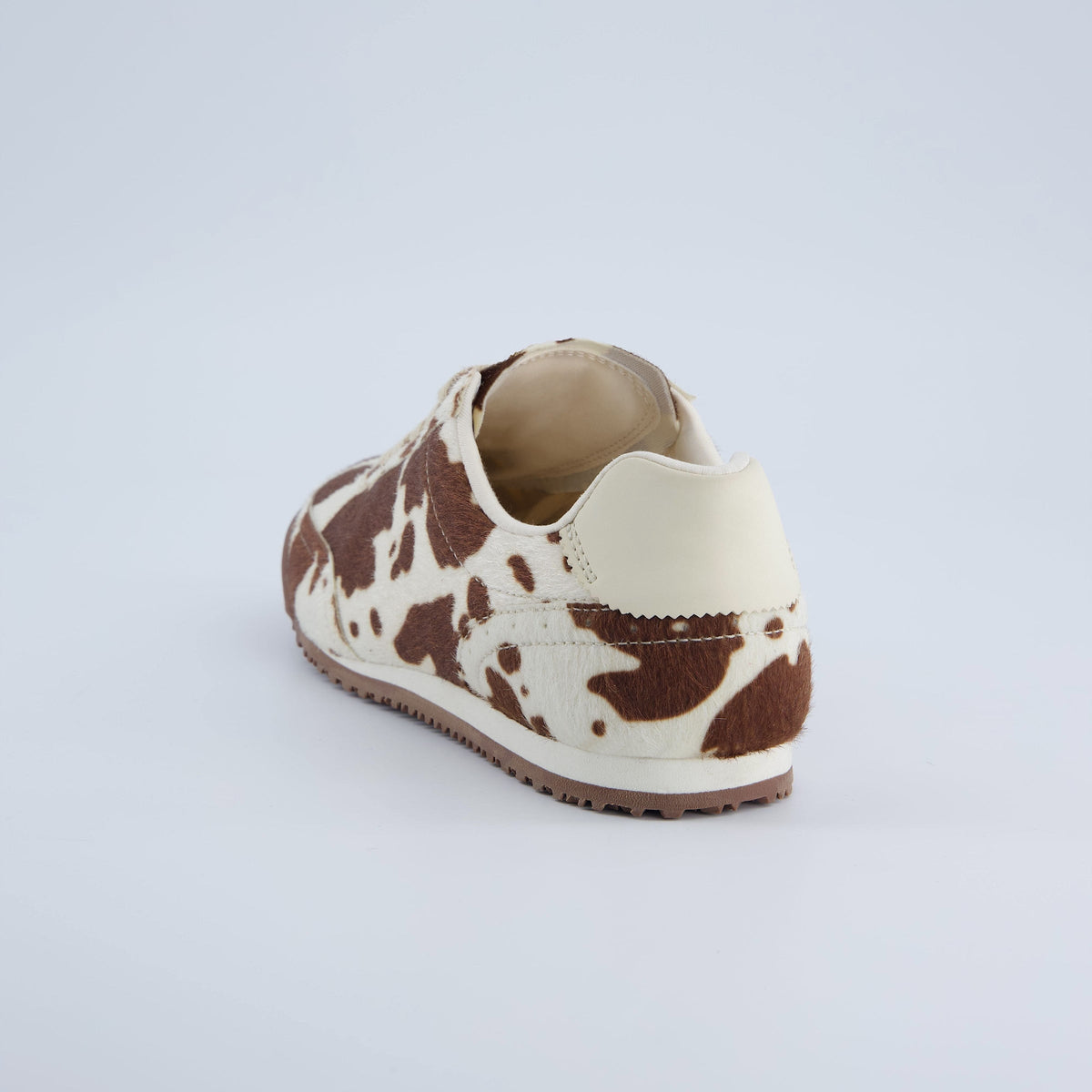 Techno Cow Print Sneakers - view 6