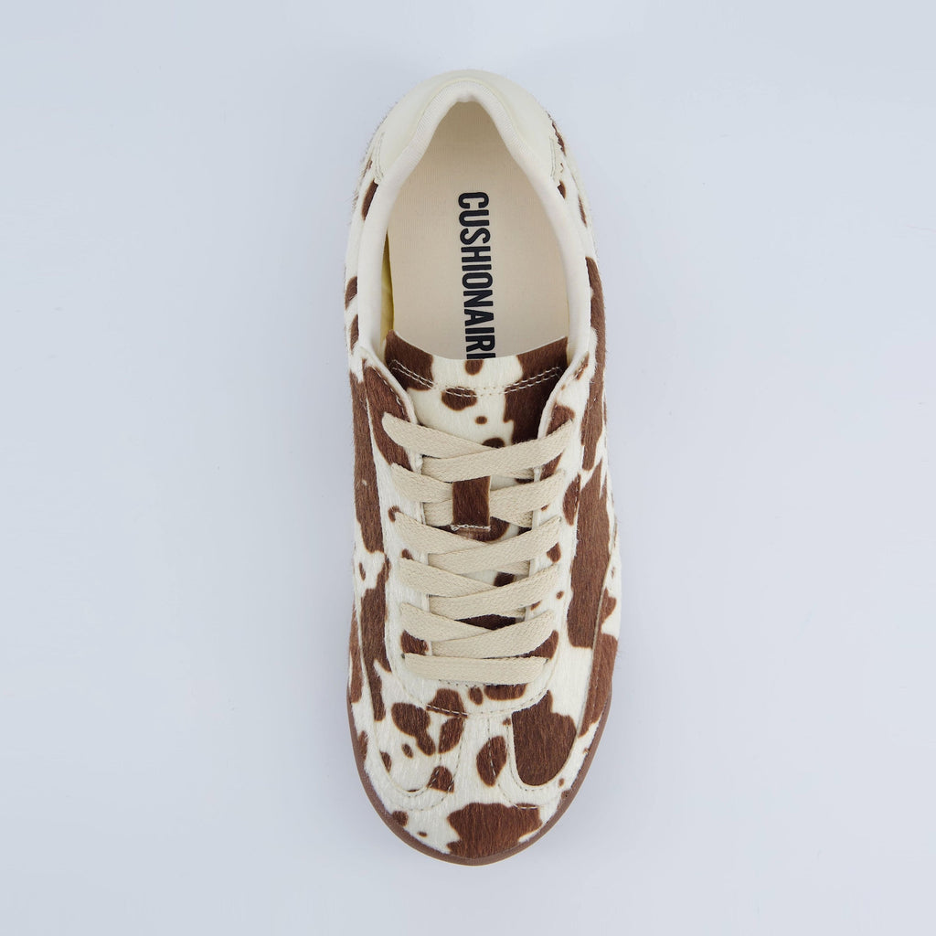 Techno Cow Print Sneakers - view 7