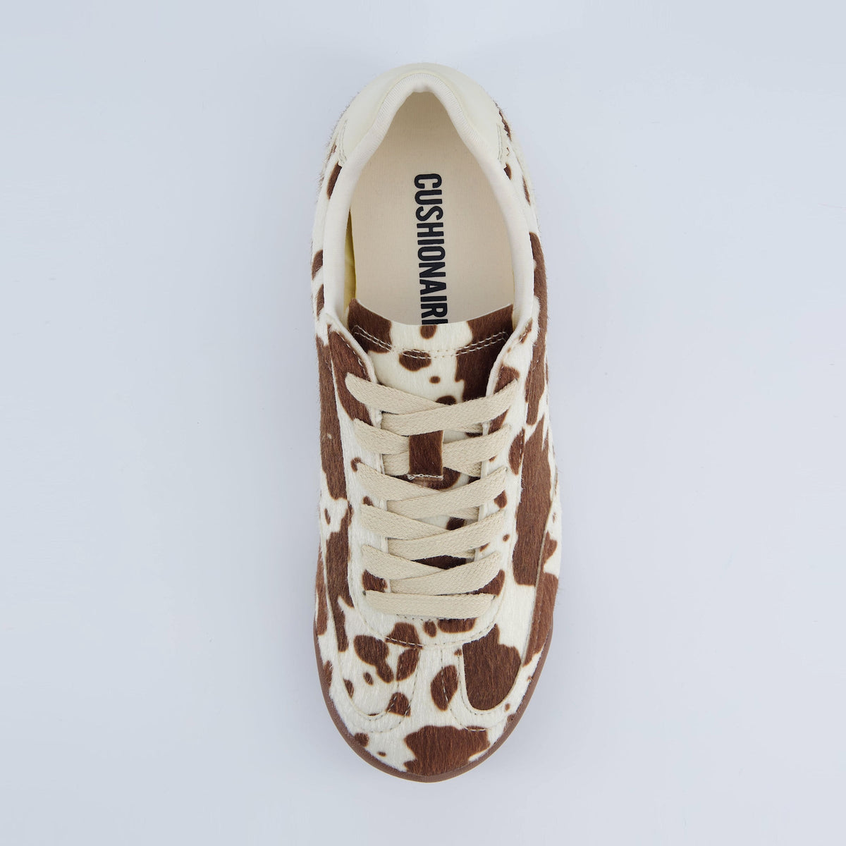 Techno Cow Print Sneakers - view 7