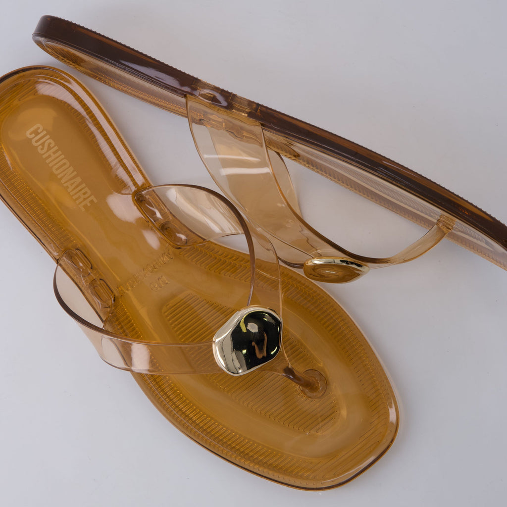 Telma Jelly Flip Flops - view 1