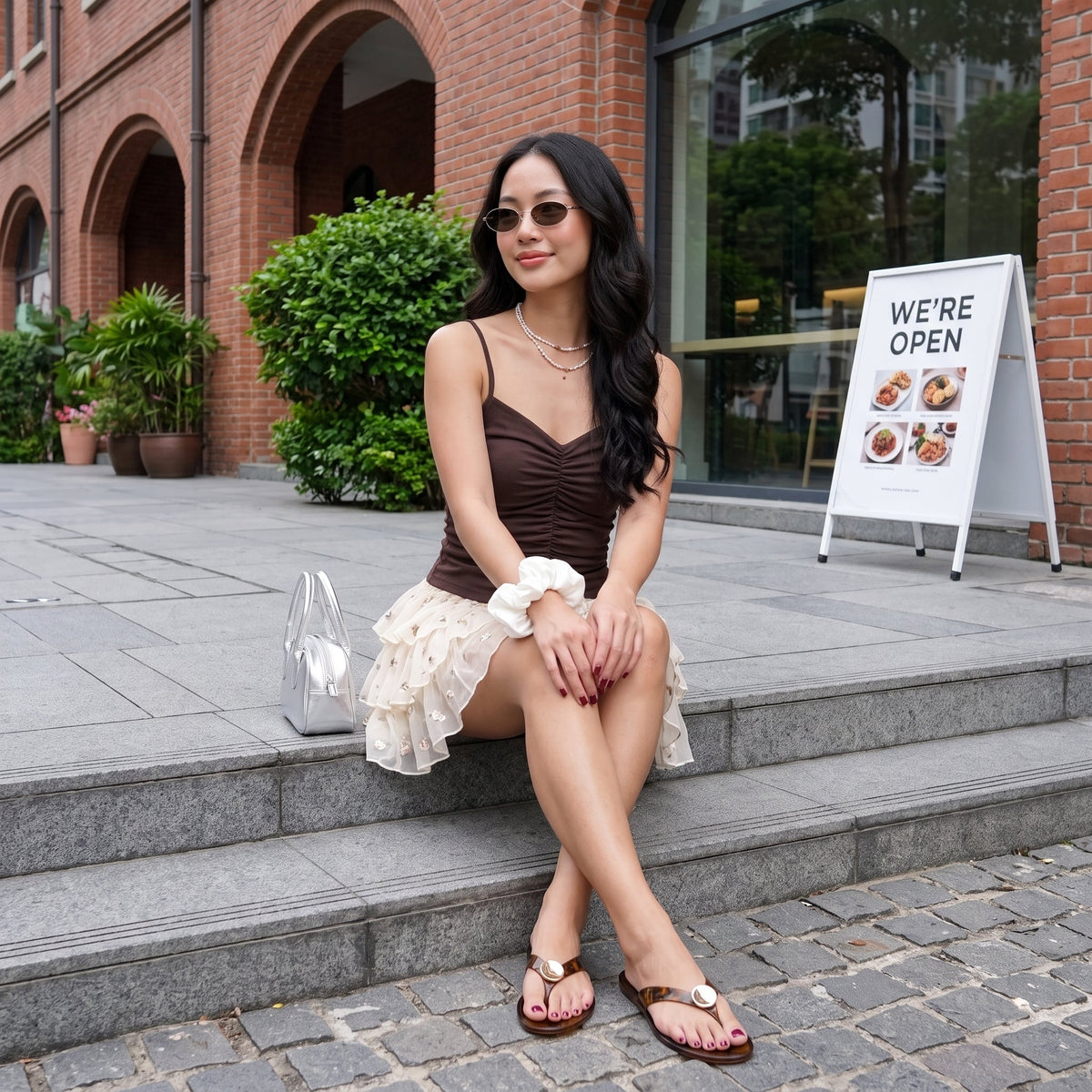 Telma Jelly Flip Flops - view 43