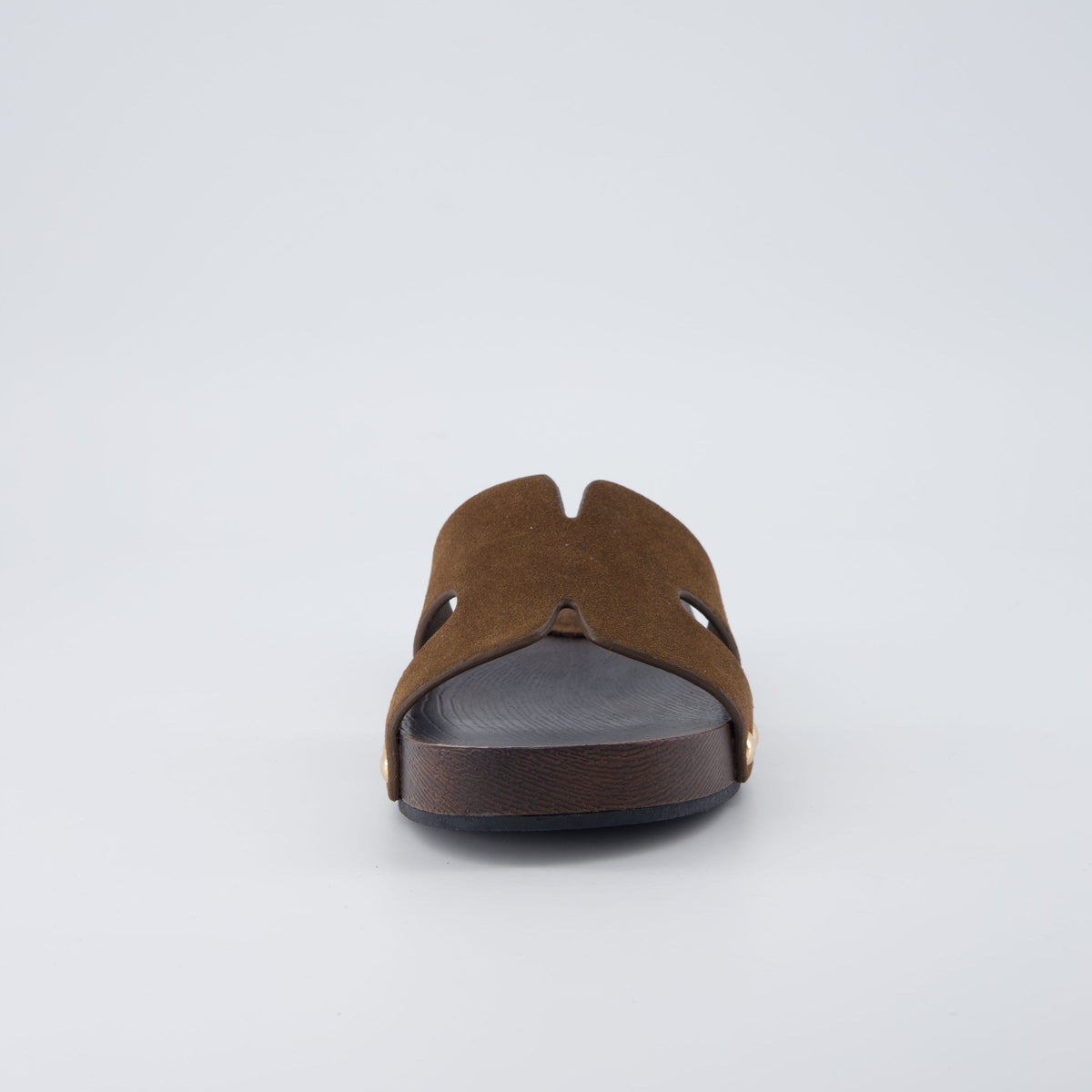 Thai-L Genuine Leather Platform Sandals - view 3