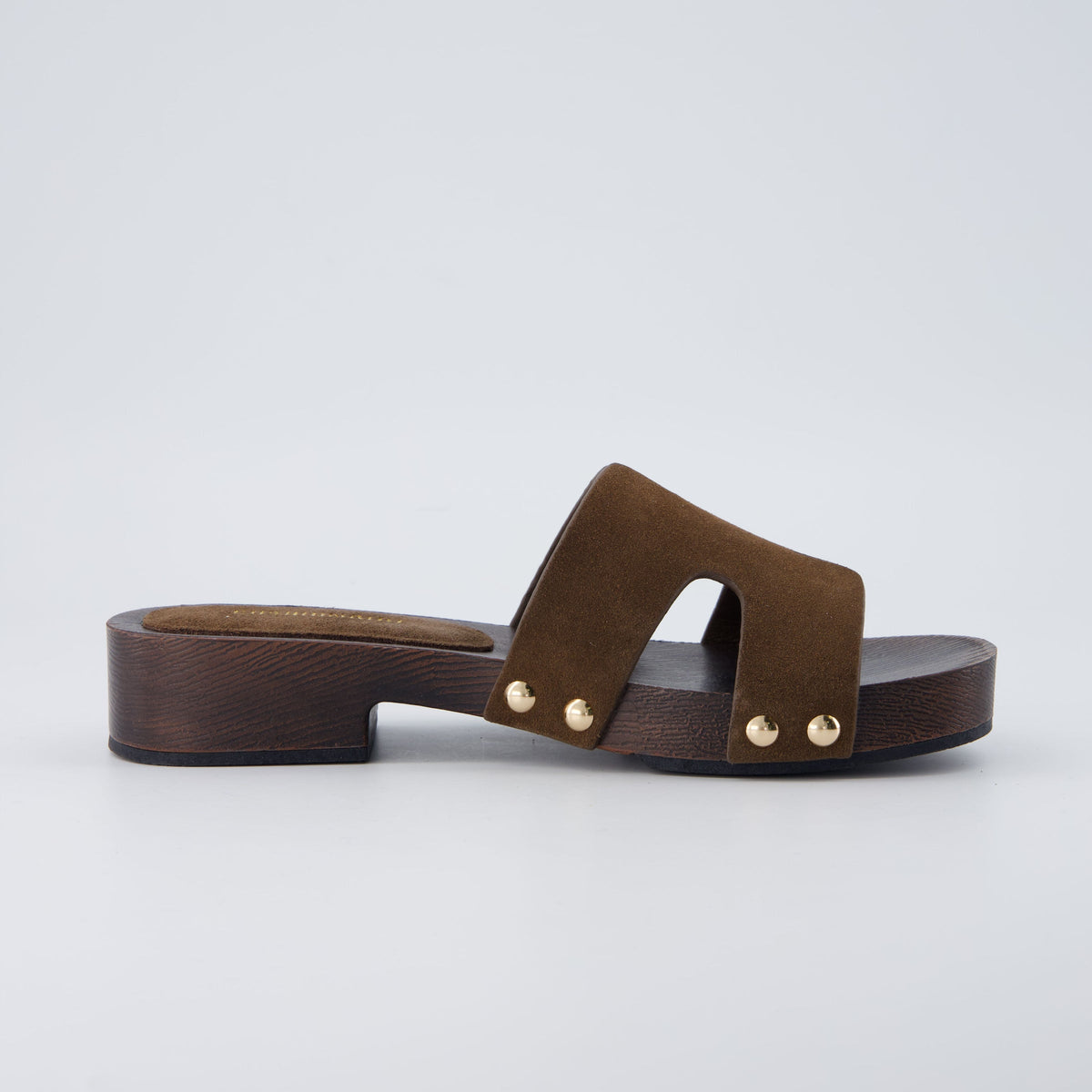 Thai-L Genuine Leather Platform Sandals - view 4