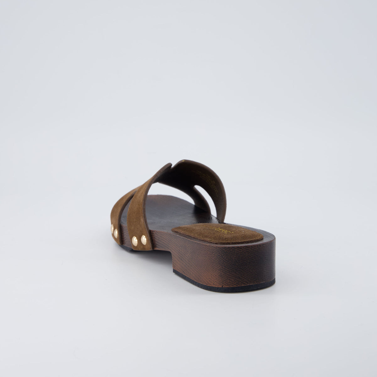 Thai-L Genuine Leather Platform Sandals - view 5