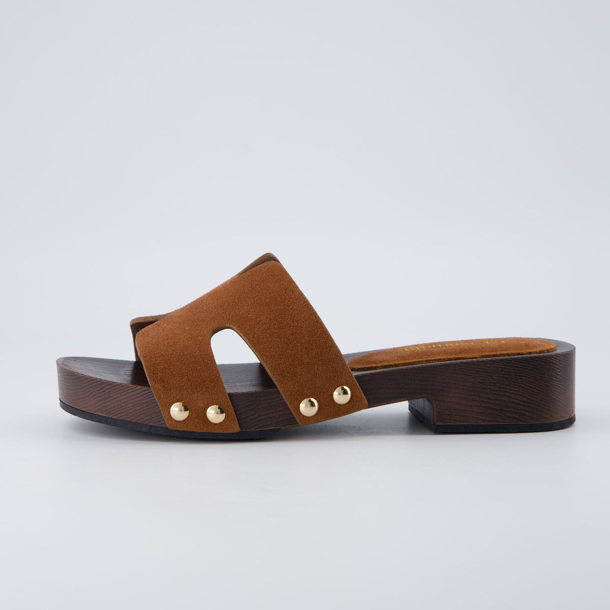 Thai-L Genuine Leather Platform Sandals - view 12