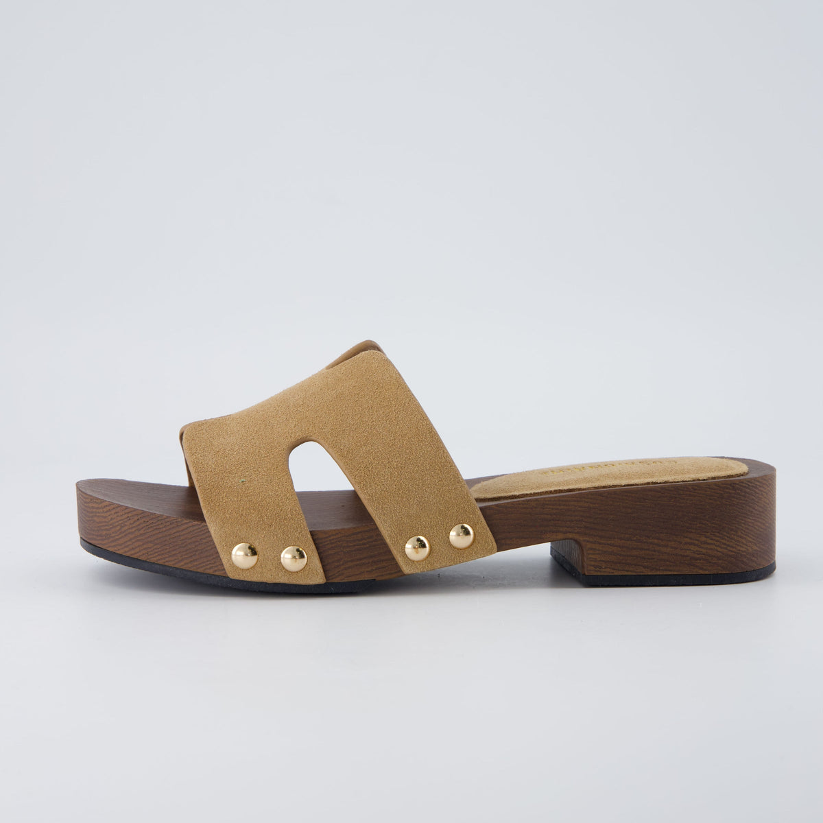 Thai-L Genuine Leather Platform Sandals - view 23