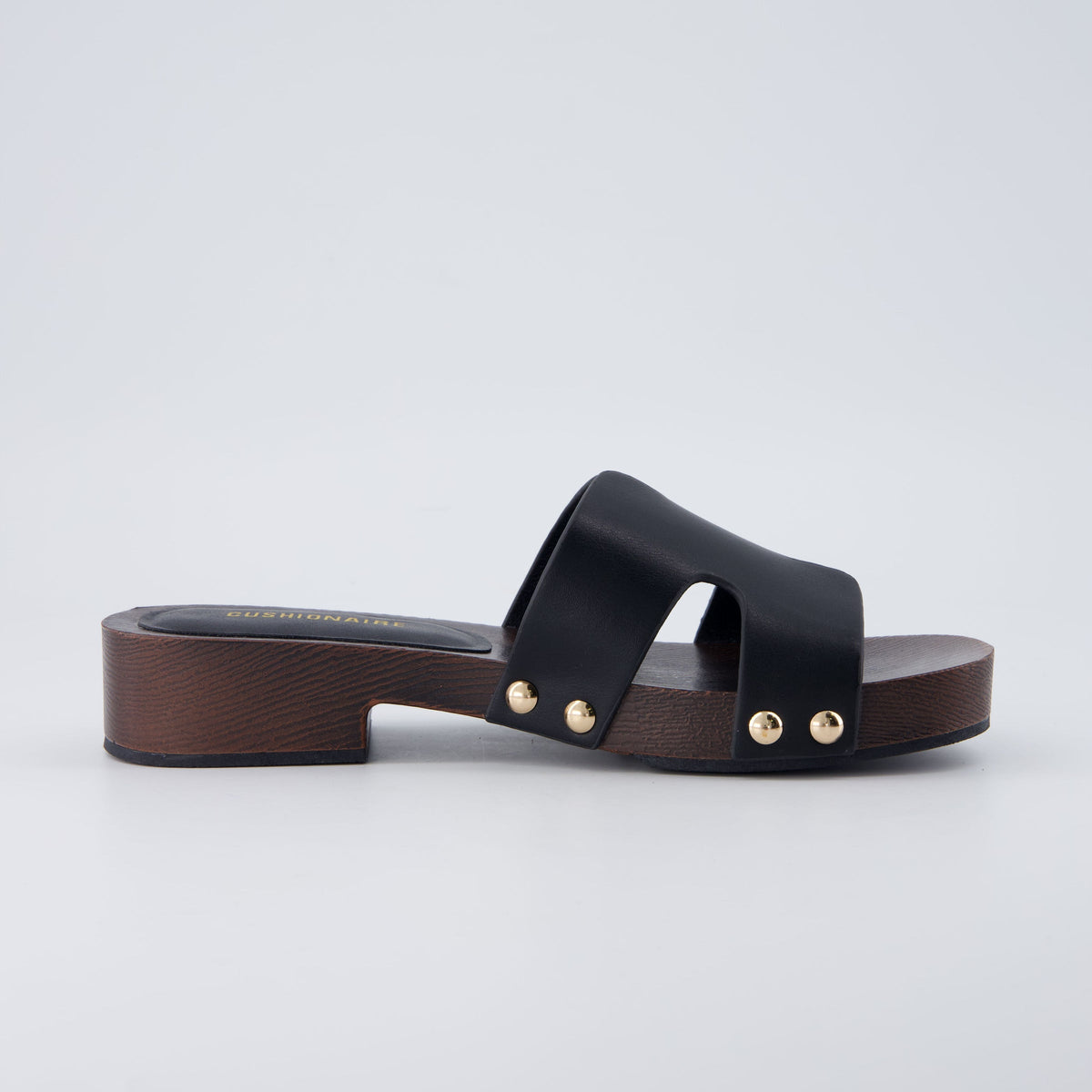 Thai Vegan Leather Platform Sandals - view 4