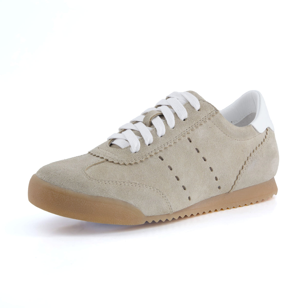 Tock Suede Sneaker - view 3