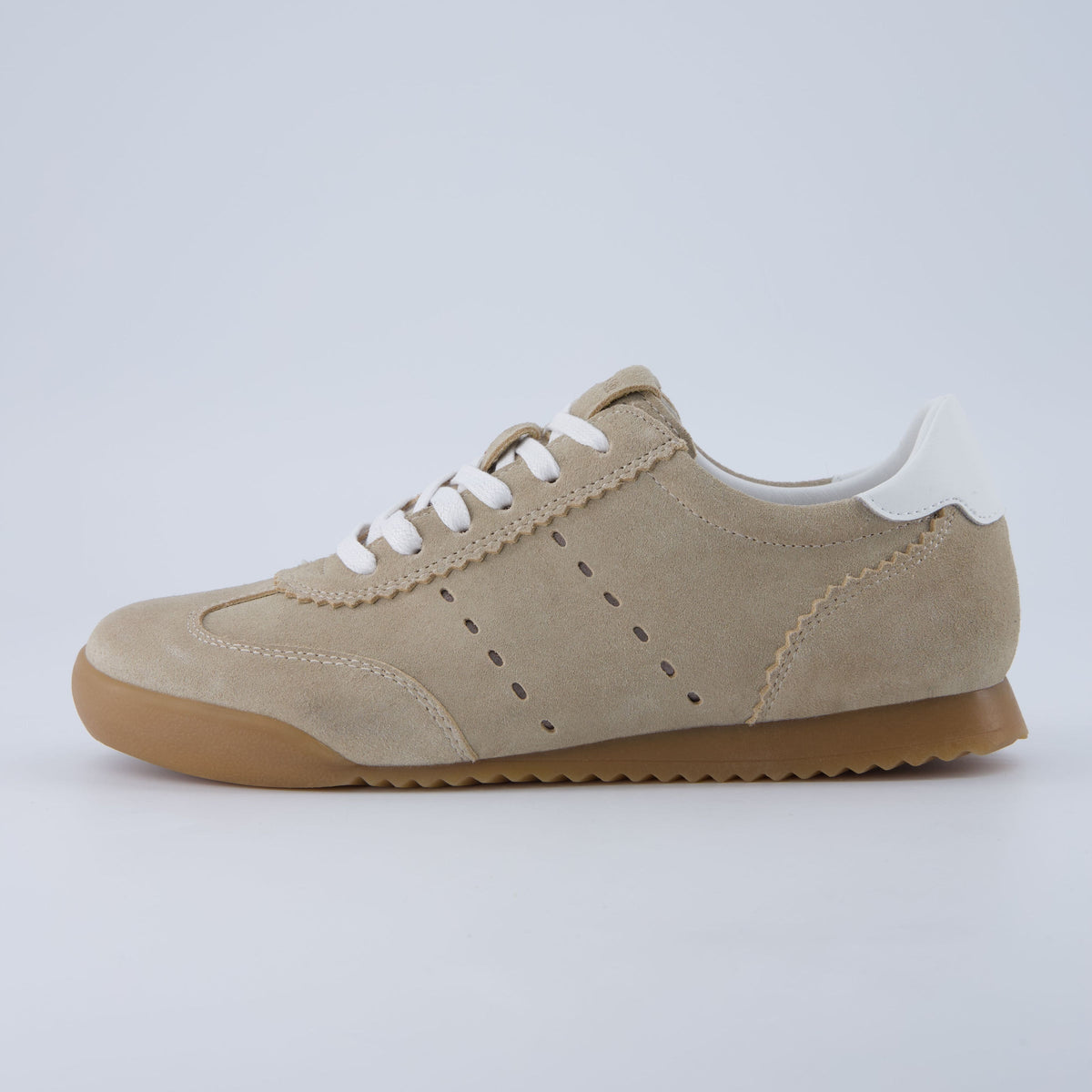 Tock Suede Sneaker - view 2