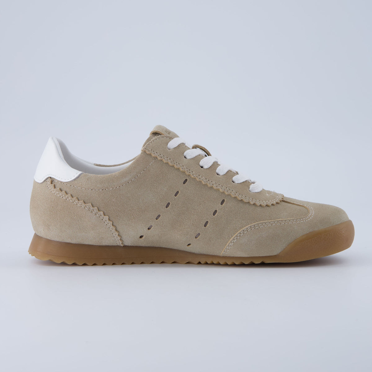 Tock Suede Sneaker - view 6