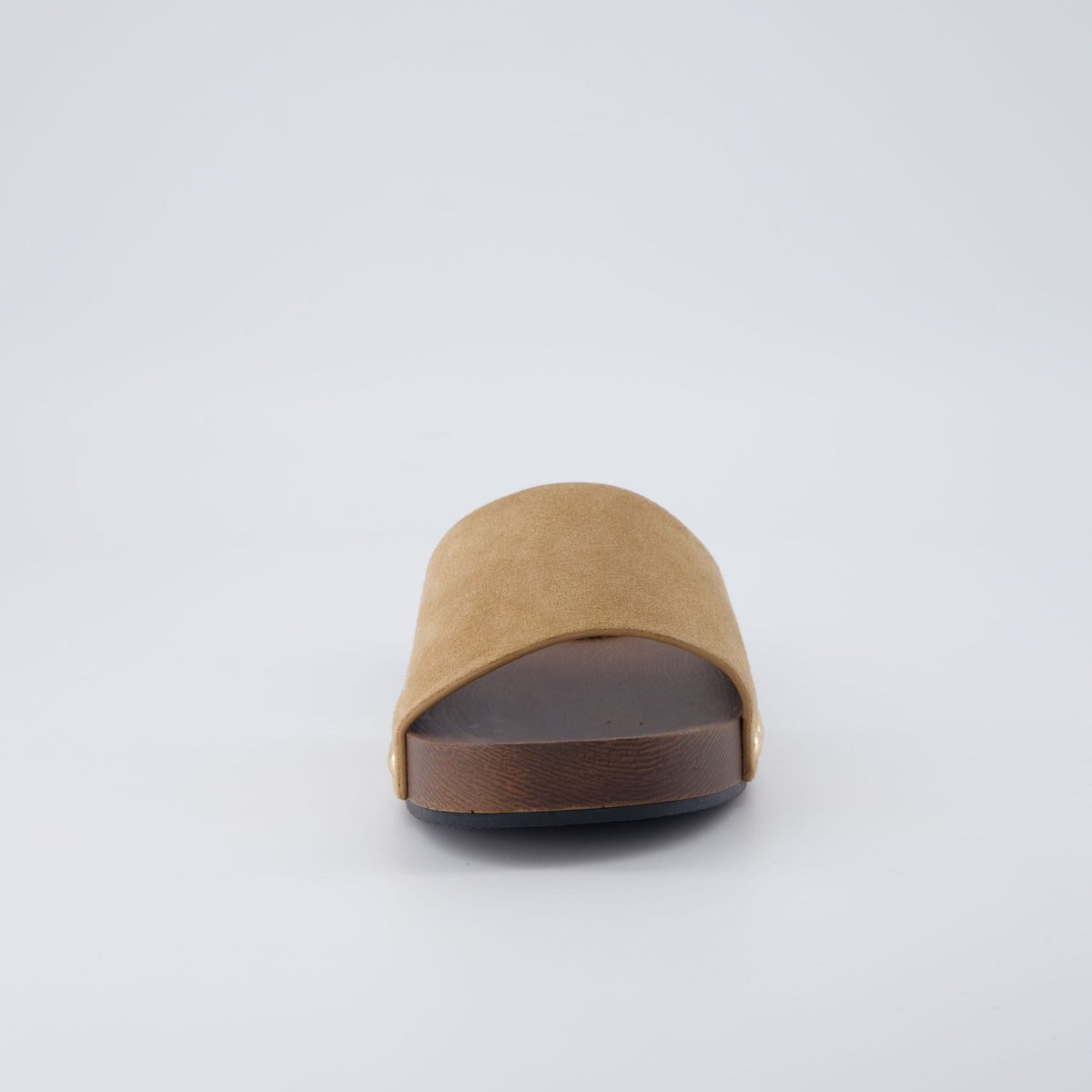 Timmi Genuine Suede Slides - view 13