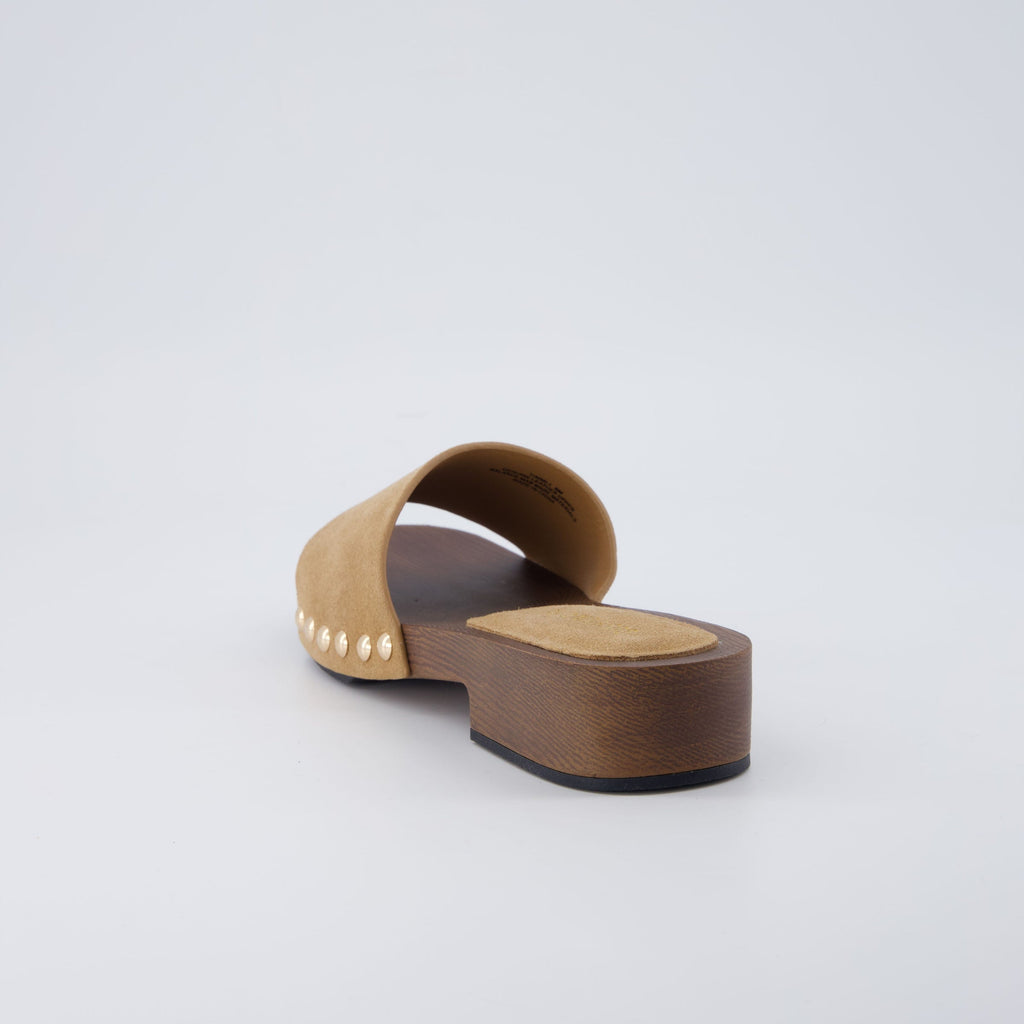Timmi Genuine Suede Slides - view 15