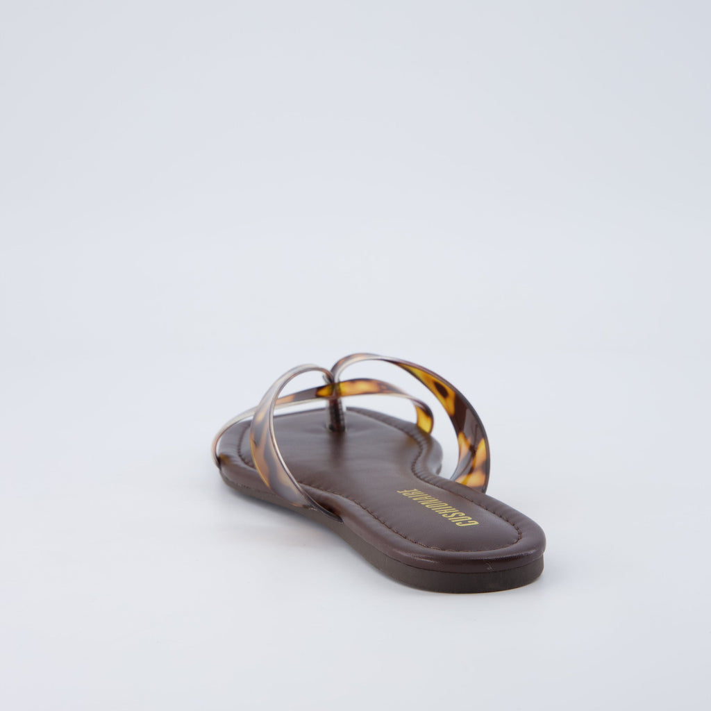 Titan Square Toe Flip Flops - view 5