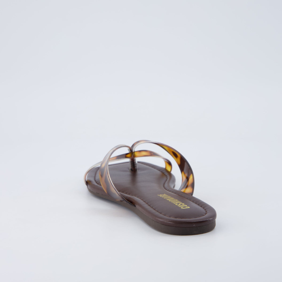 Titan Square Toe Flip Flops - view 5