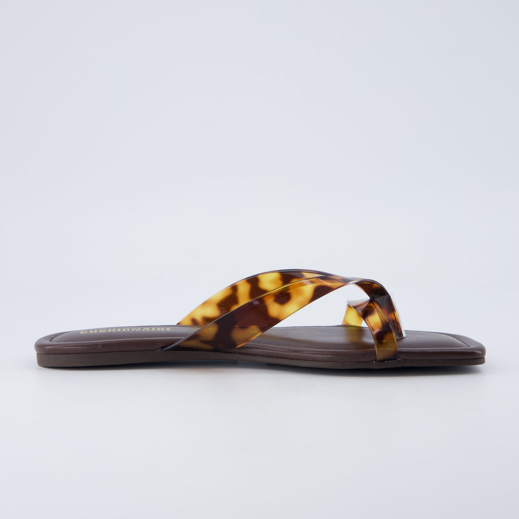 Titan Square Toe Flip Flops - view 4