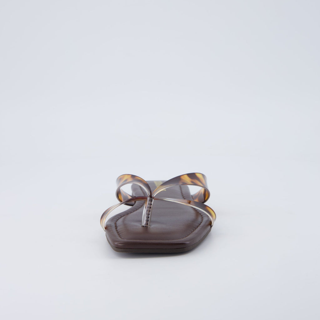 Titan Square Toe Flip Flops - view 3