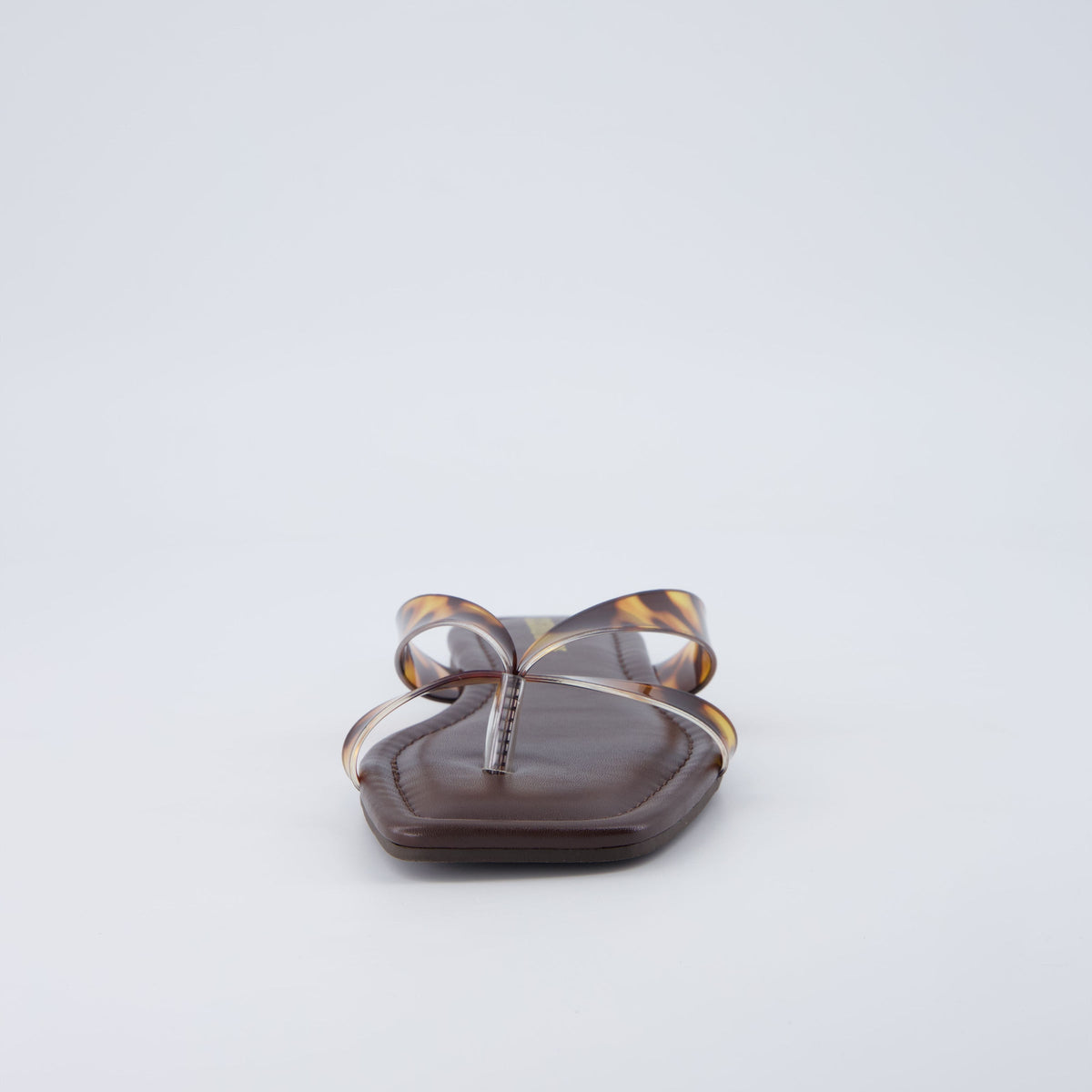 Titan Square Toe Flip Flops - view 3